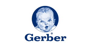 Thương hiệu Gerber sản phẩm Mẹ và bé